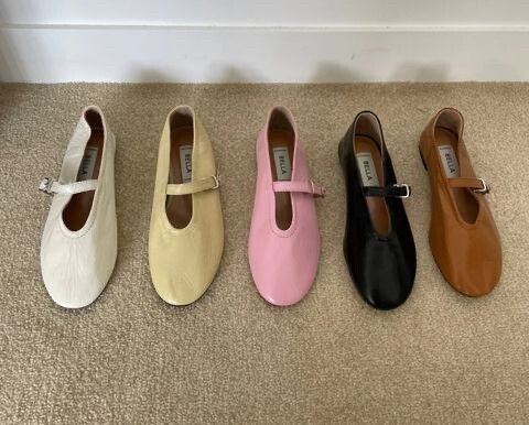 Ballet flats