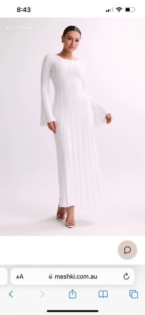 Mabel Maxi Dress