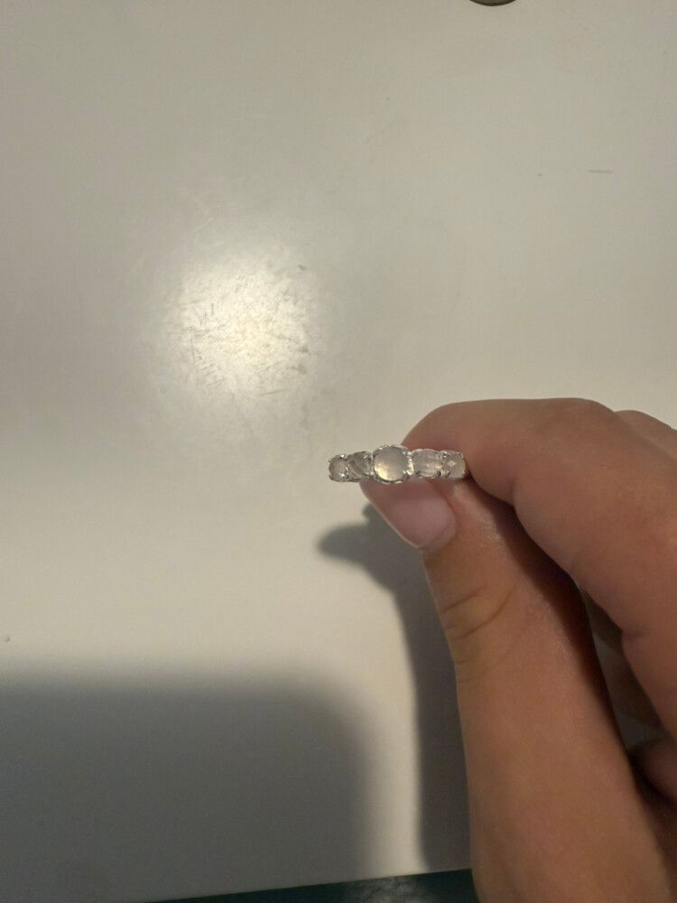 Stolen Girlfriend Ring