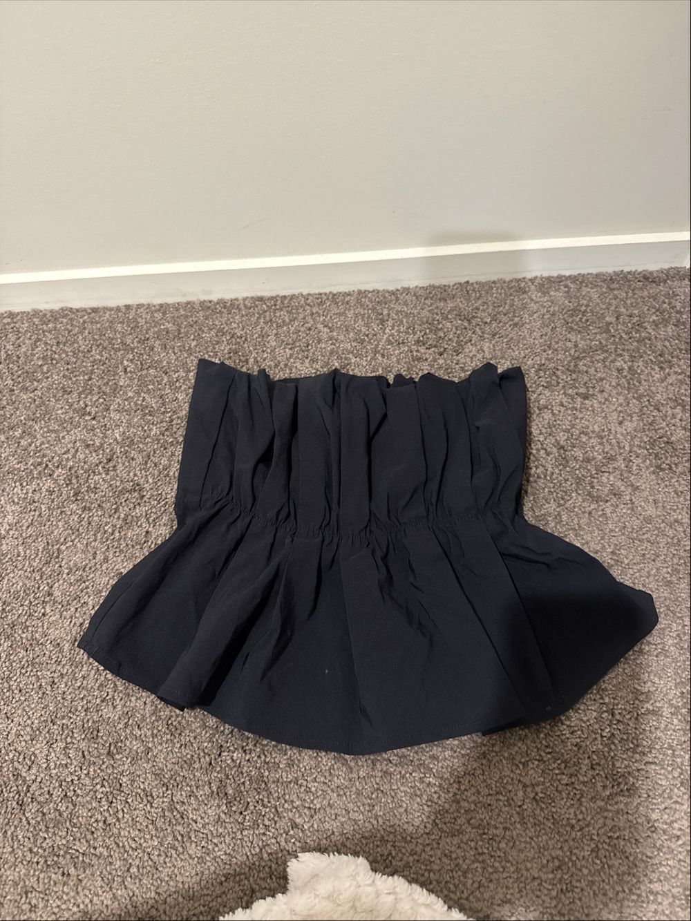 Glassons strapless top