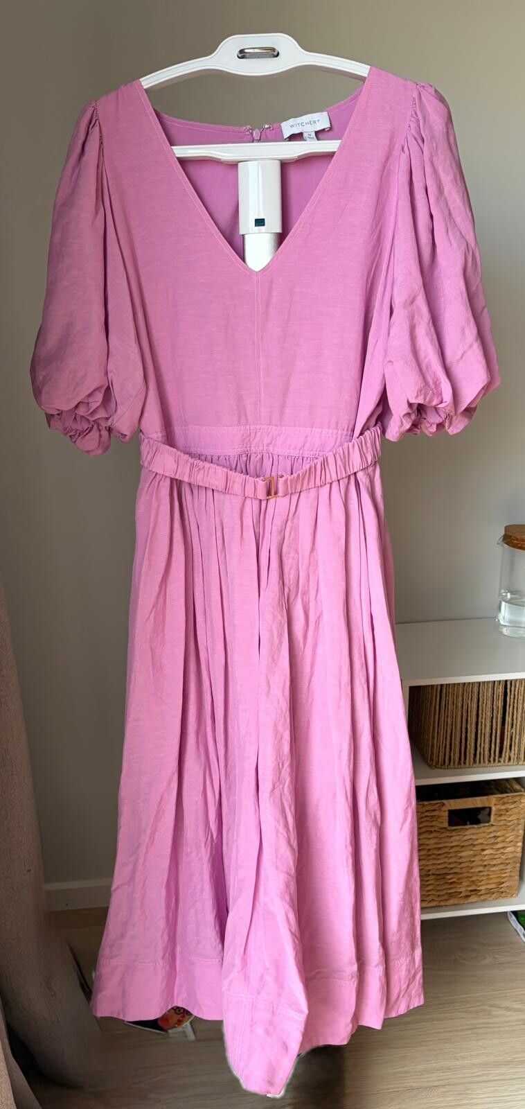 witchery pink dress Witchery - Pink Dress