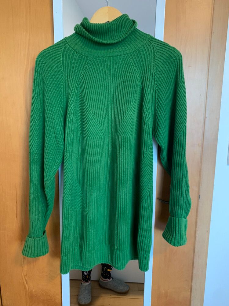 Kowtow Turtleneck