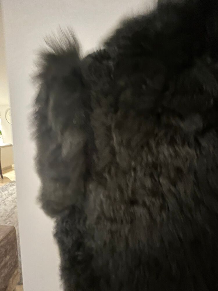 Real Fur vest