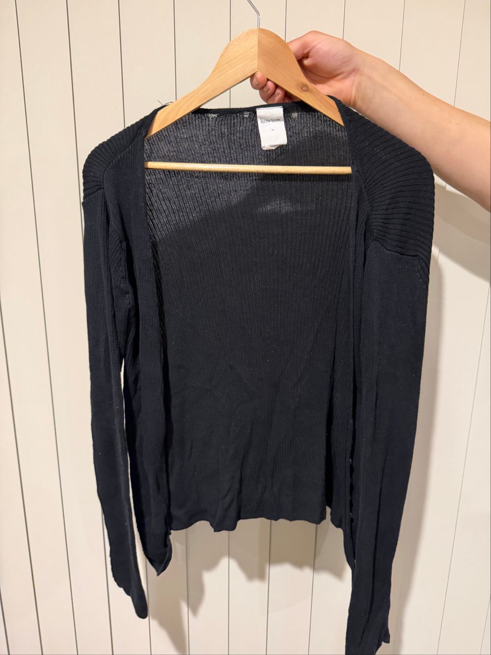 Kowtow Cardigan