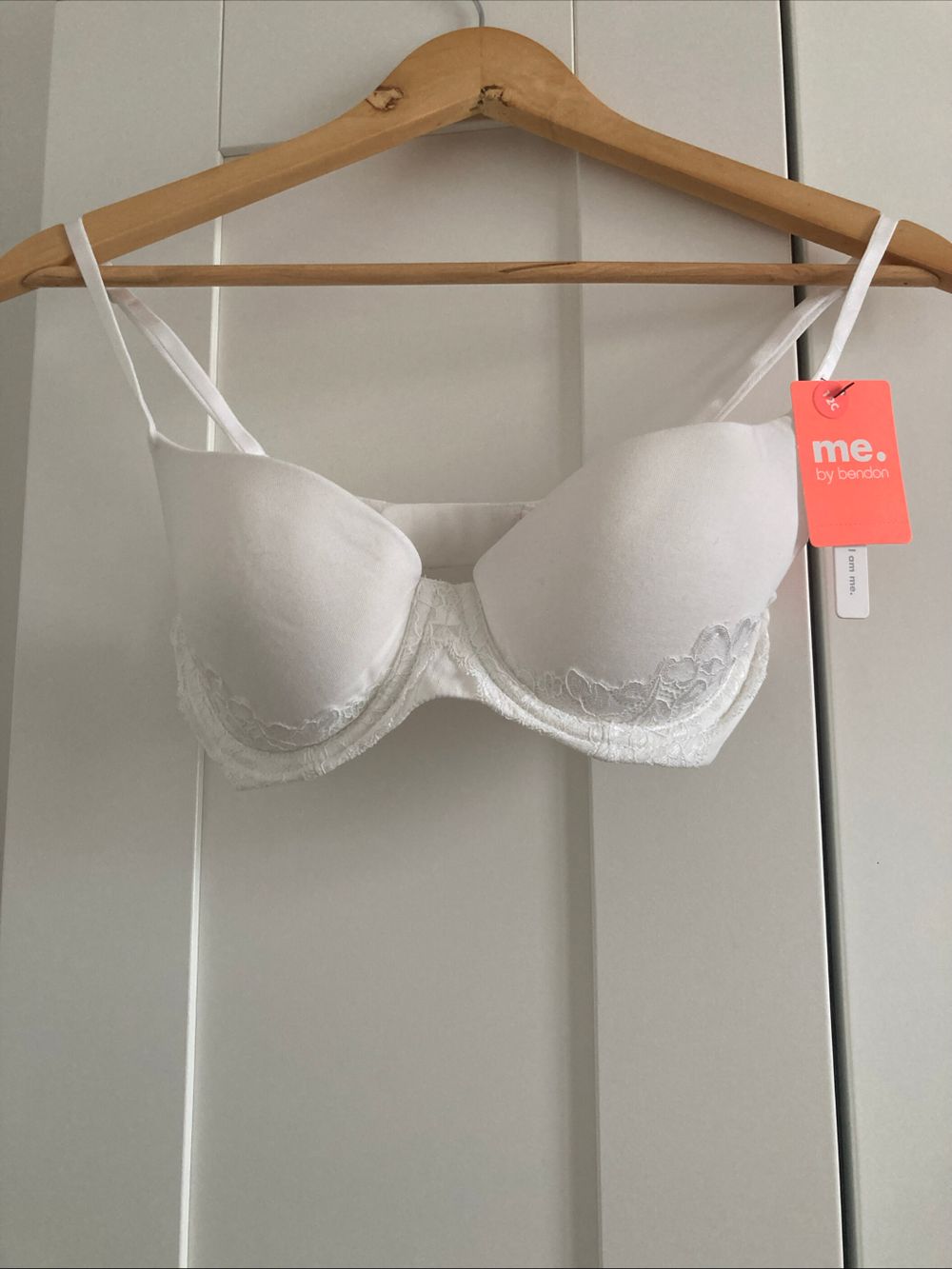 White Bendon Bra