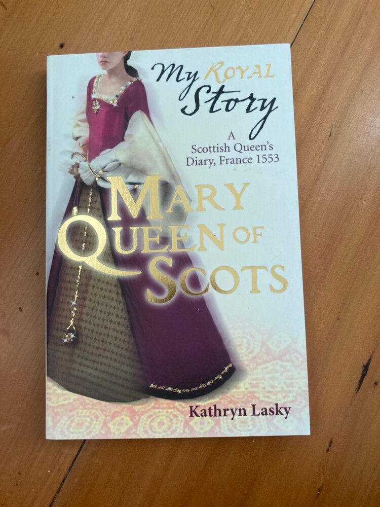 x7 My Royal Story Books
