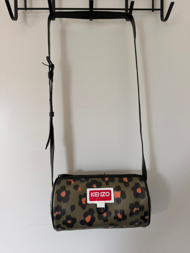 Kenzo Paris Barell  Bag