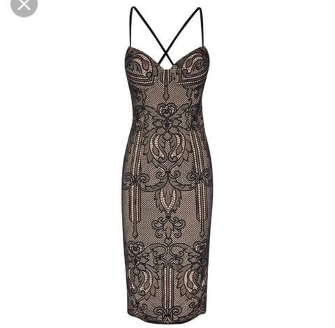 sheike lunar lace dress Sheike