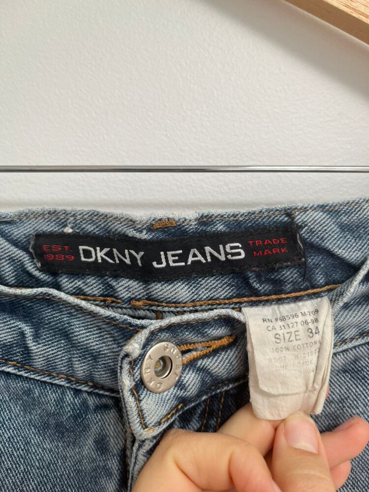 dkny jeans rn 68596