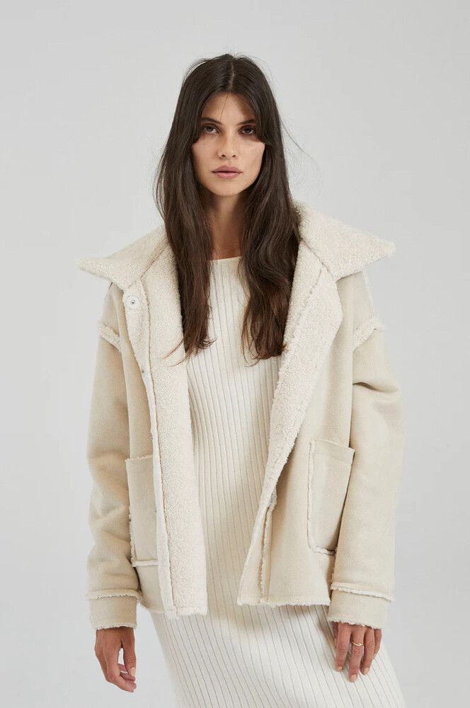 Friends With Frank Mimi Jacket