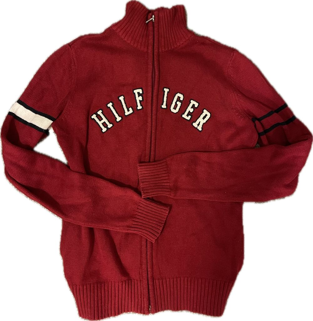 Vintage Cable Knit Funnel Neck Sweater