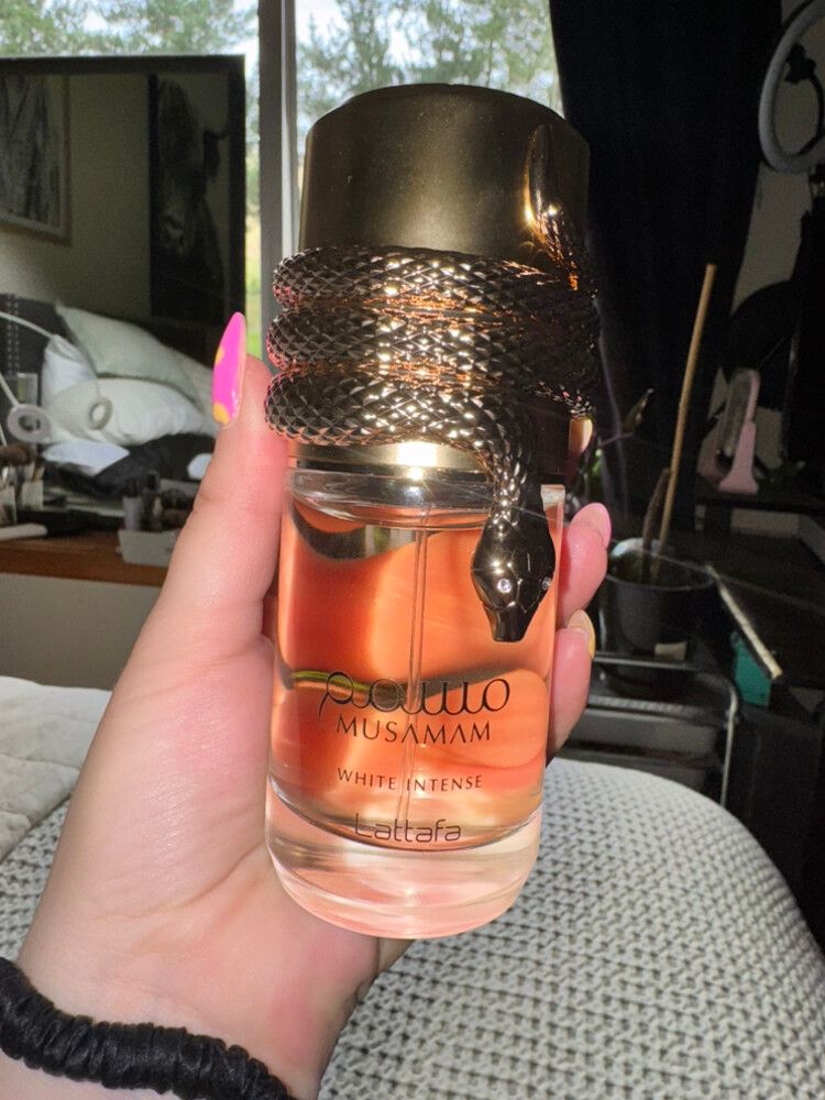 Lattafa Musamam White Intense