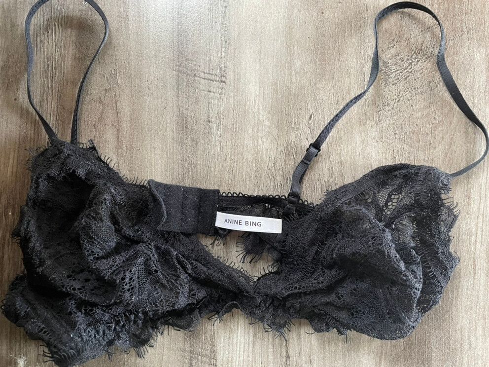 Anine Bing Bra