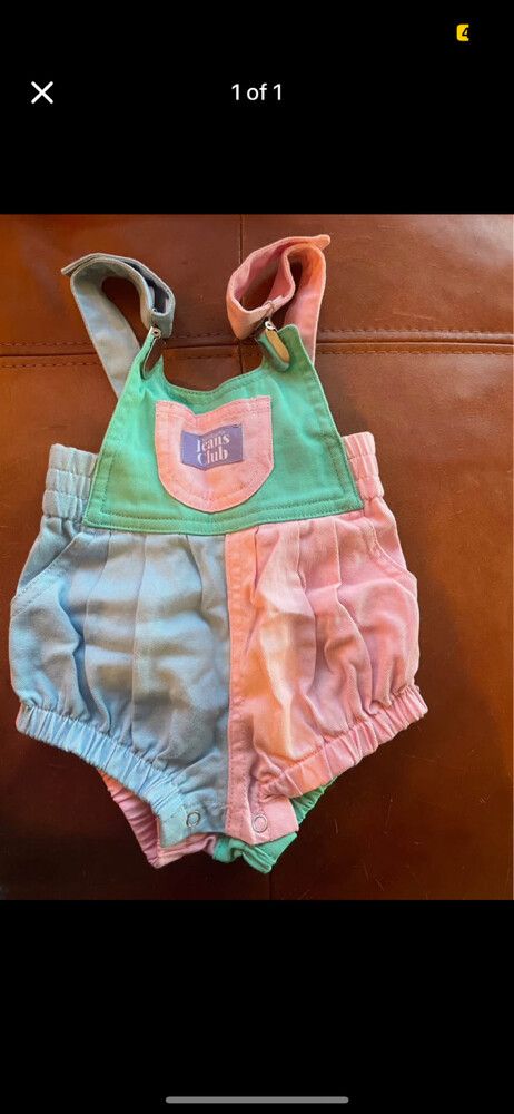 Twin Collective Overalls