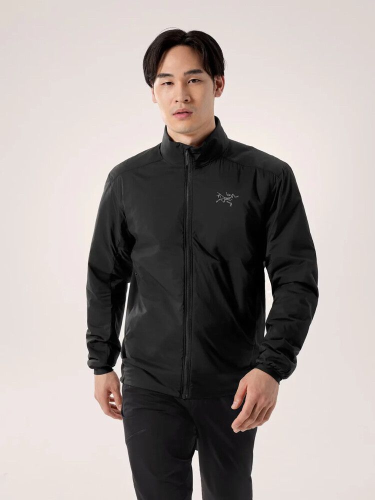 Arc'teryx Black Atom Jacket