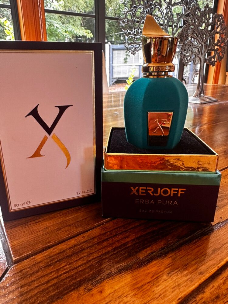 Xerjoff Erba Pura 50 MLS