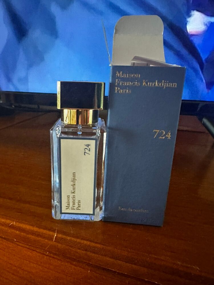 Maison Francis Kurkdjian 724 Eau De Parfum