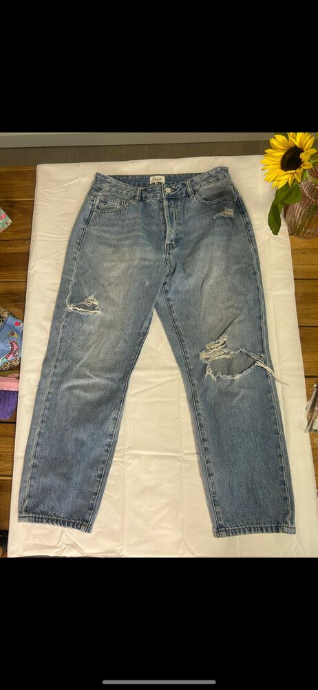 Seed Heritage - Seed Mom Jeans on Designer Wardrobe