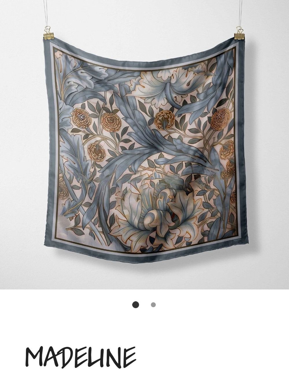 Silk Scarf