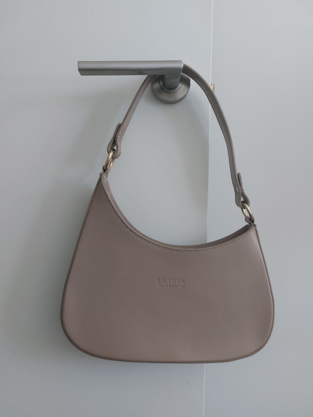 Italian leather should bag