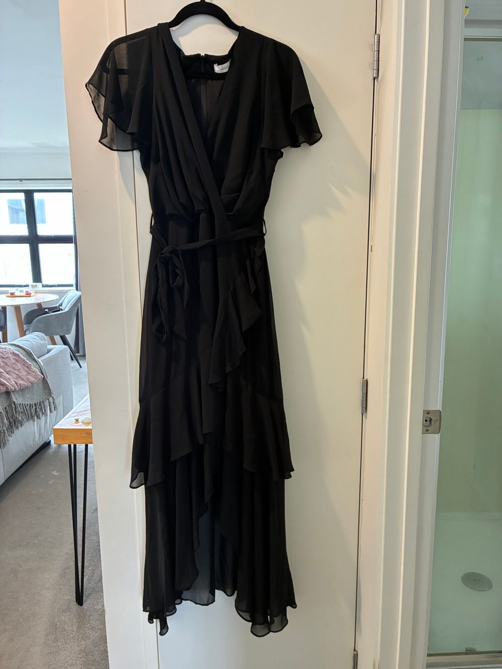 Pagani Black Dress