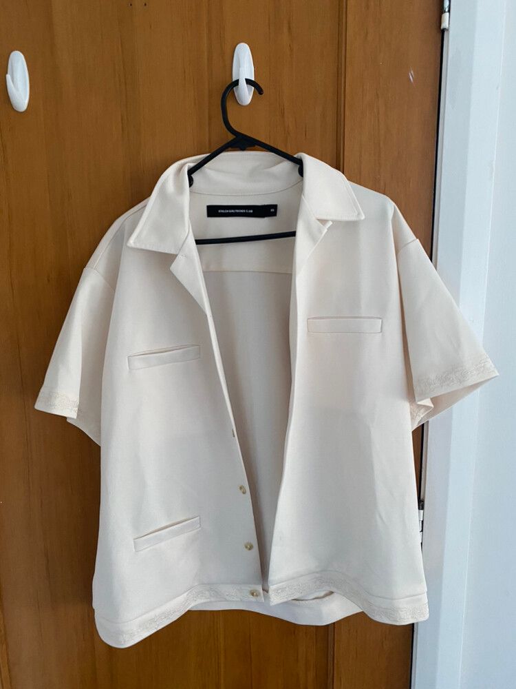 Chain Link Bowler Shirt