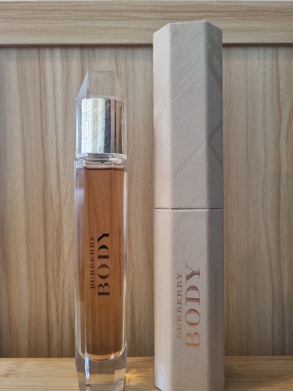Burberry - Body Intense EDP 85ml on Designer Wardrobe