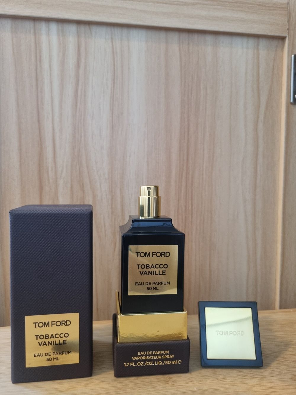 Tobacco Vanille 50ml