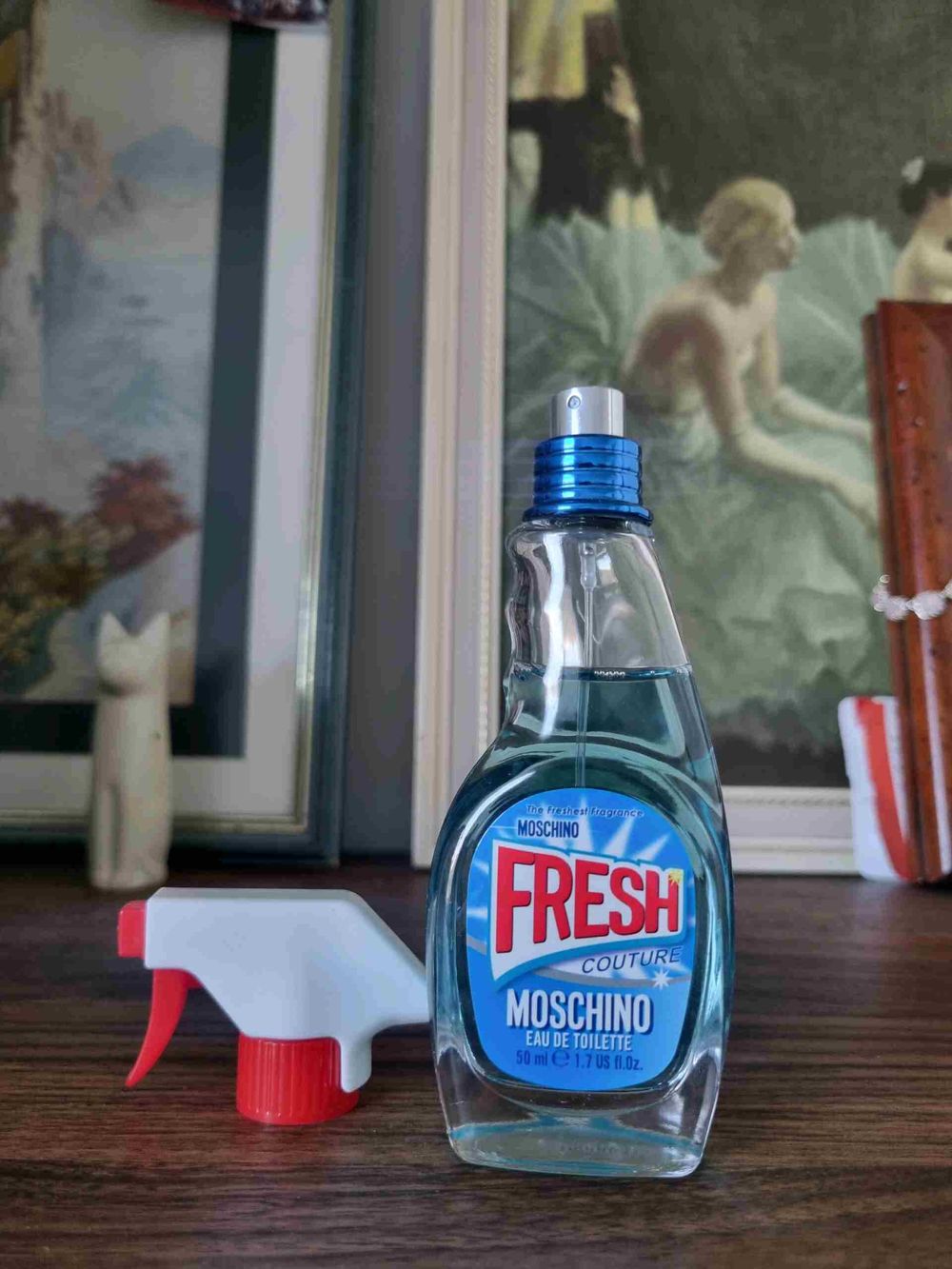 Moschino Fresh Couture EDT 50ml