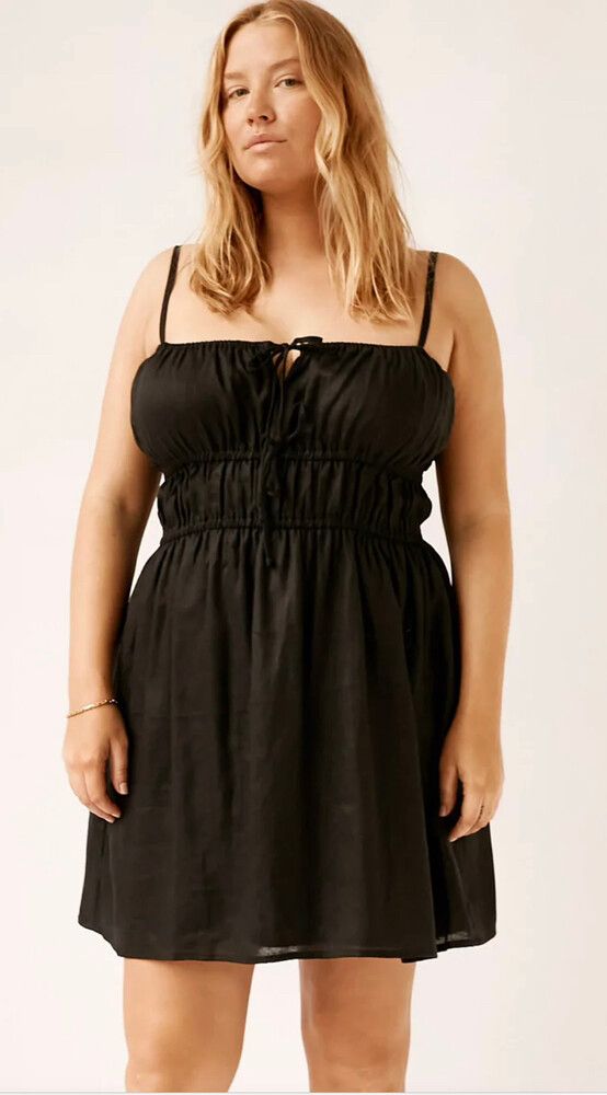 faithfull the brand shivka mini dress Faithfull the Brand