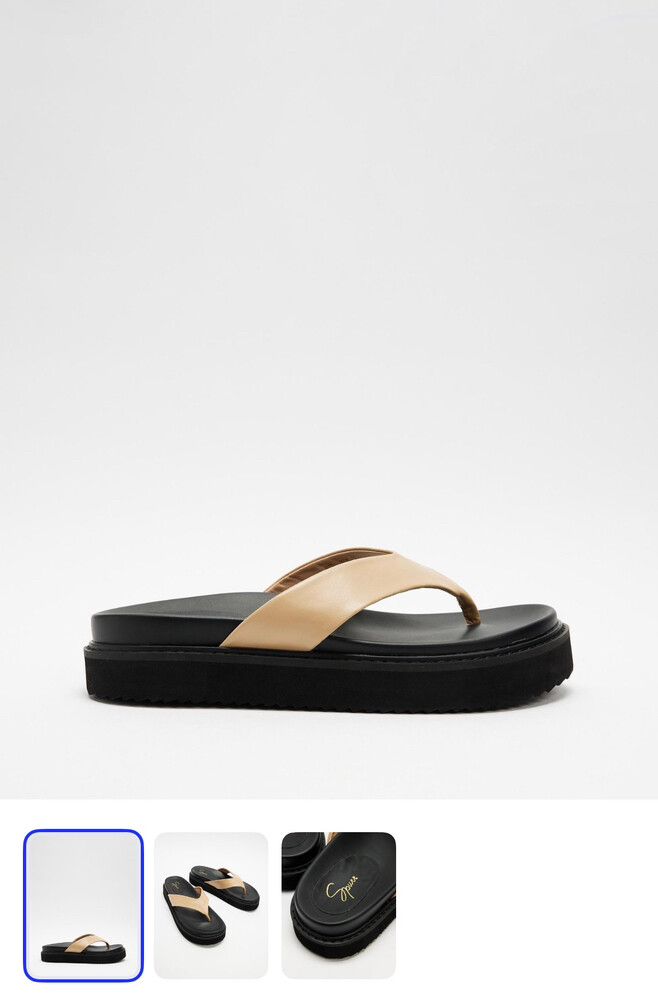 Spurr Ava Chunky Sandal