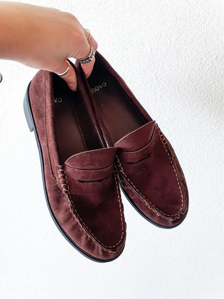 Novo brown Loafers