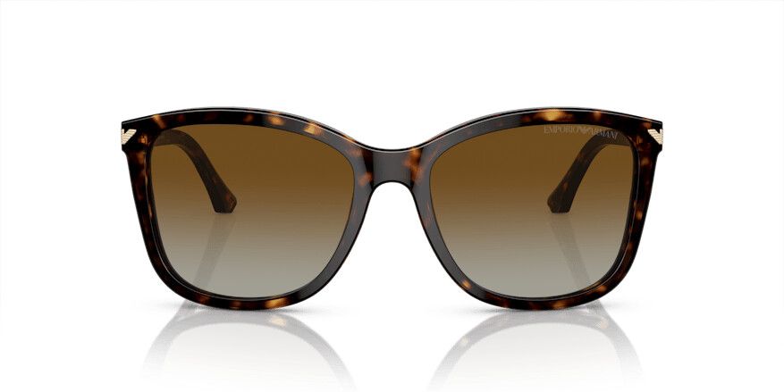 Emporio Armani Tortoiseshell Sunglasses