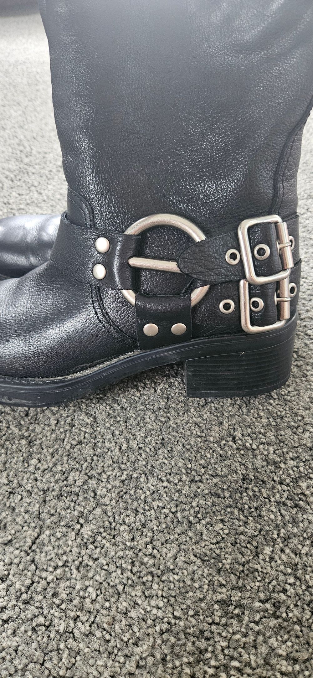 Mollini biker boots
