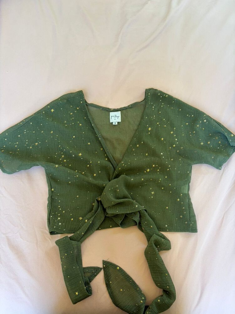 Polly Star Top
