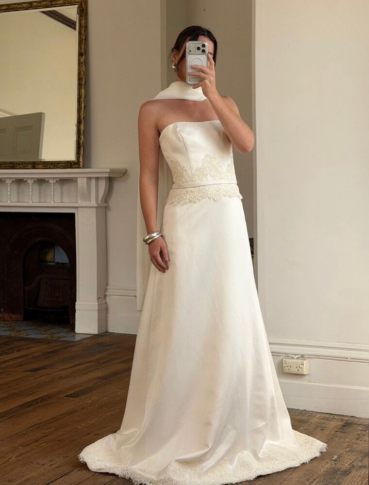 Vintage Wedding Dress