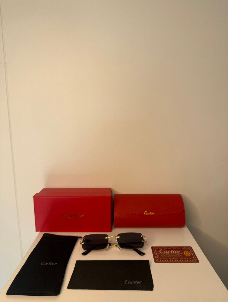 Cartier Sunglasses