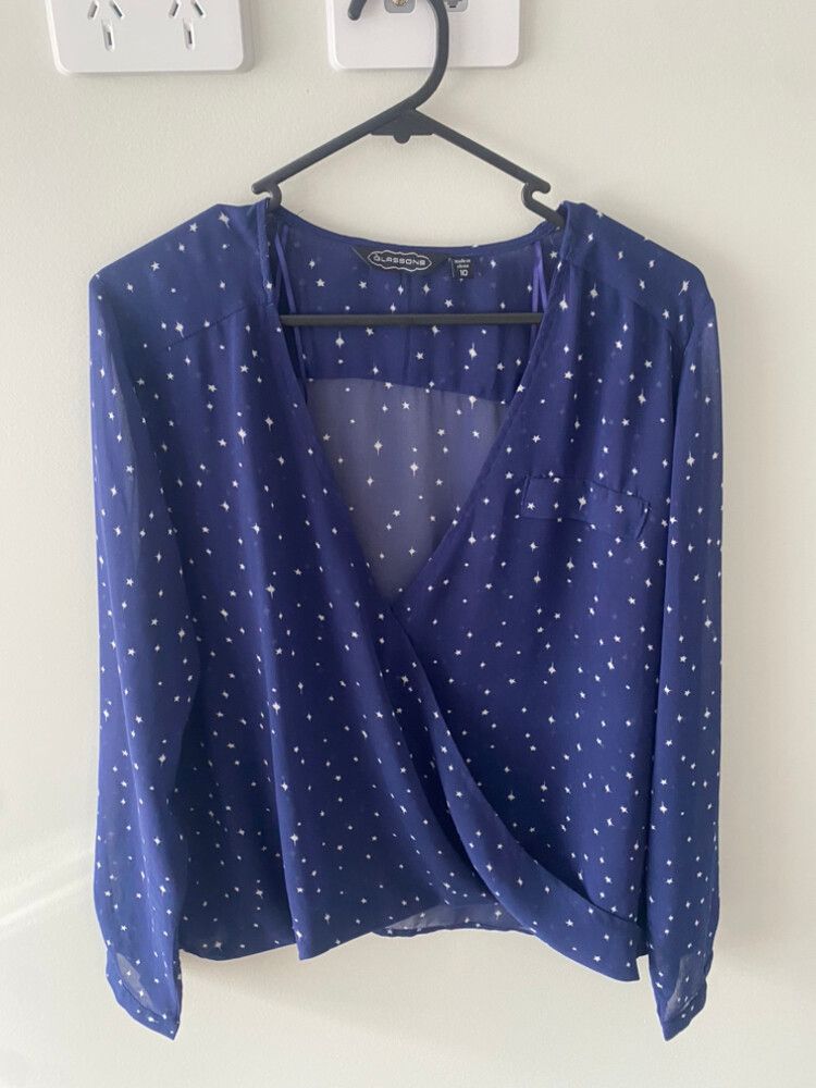 Cute Stary Top