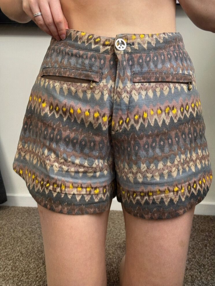 Ruby Shorts