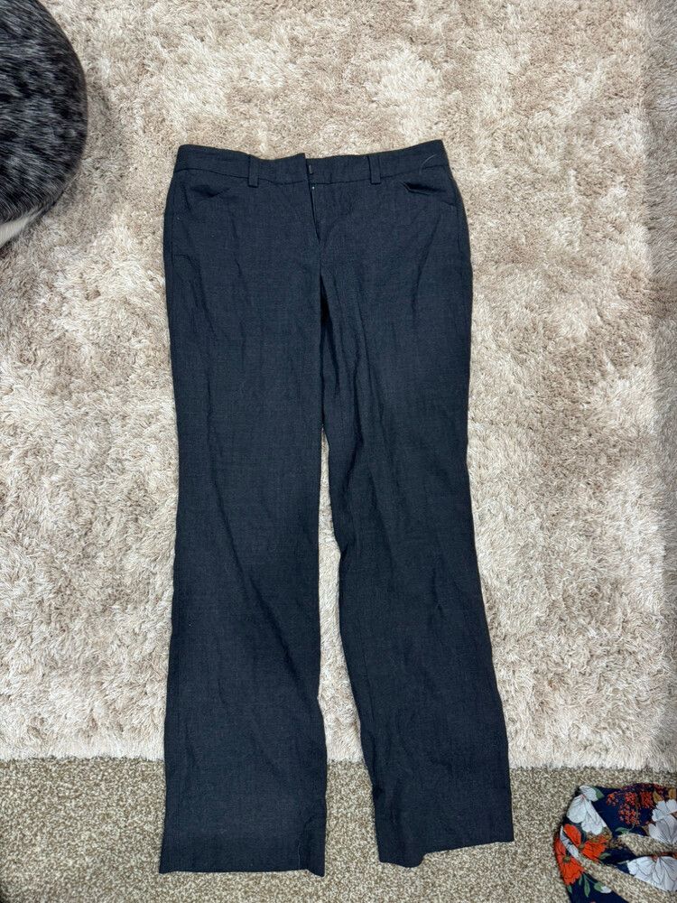 DKNY wool Mix Pants