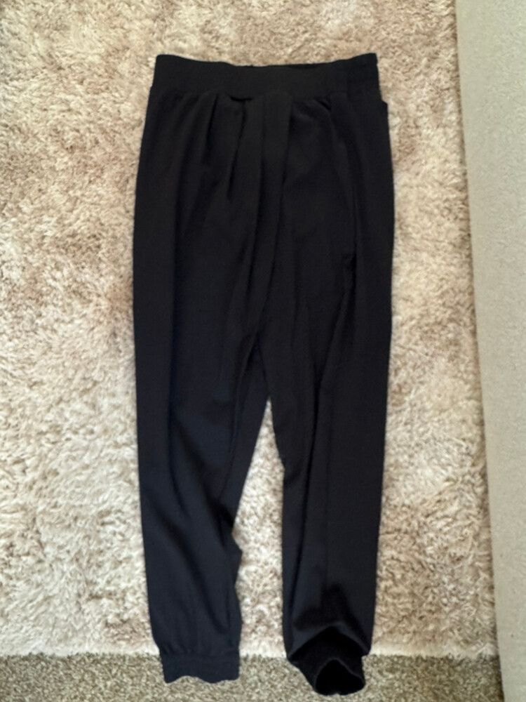 Lorna Jane Black Trackpants