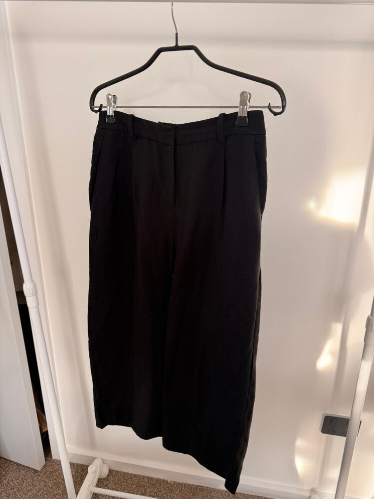 Viktoria & Woods Black Pants