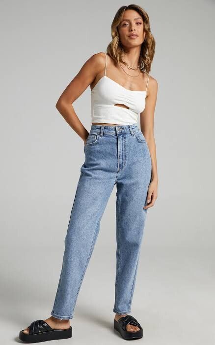 Lee Mom Jeans