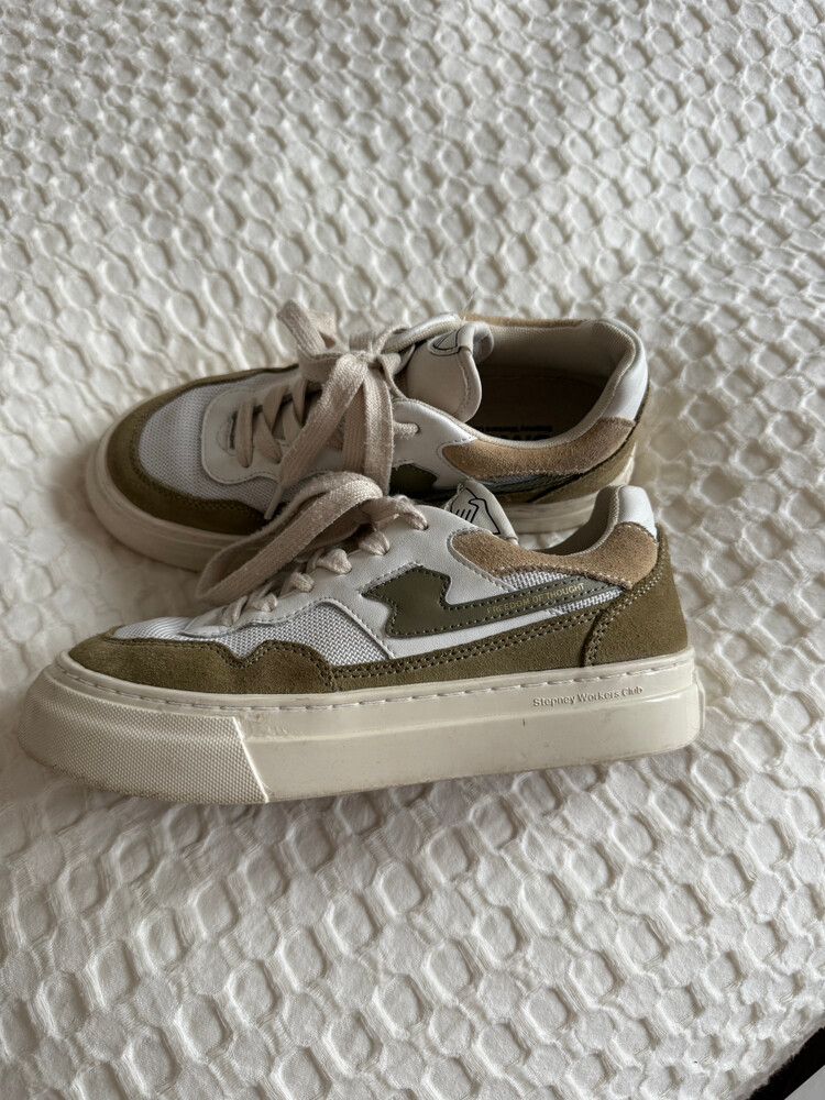 Stepney Workers Club Sneakers