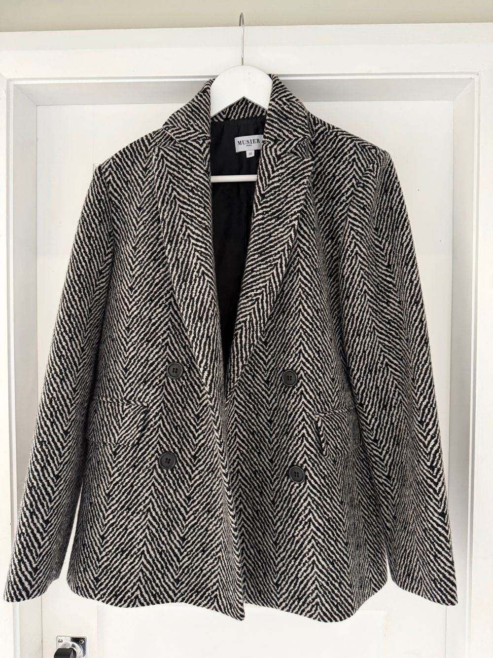 Musier Paris Blazer Jacket