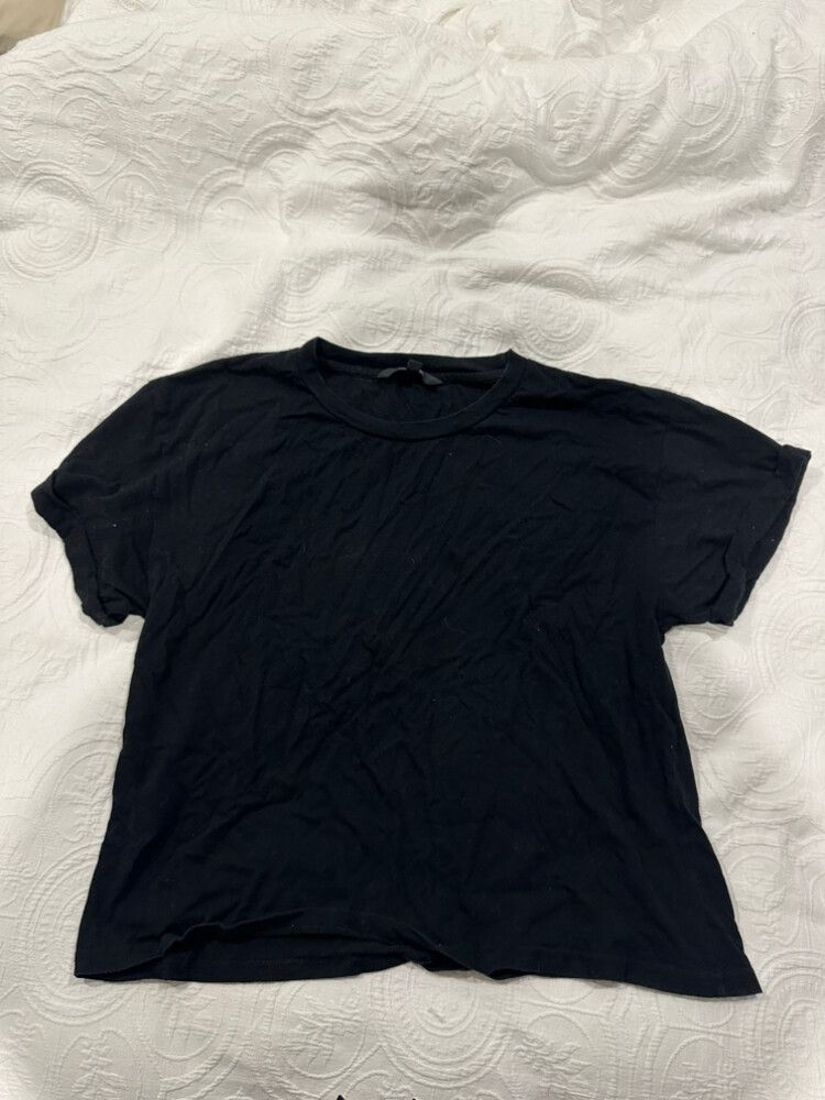 Glassons Black T-Shirt