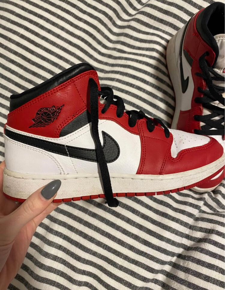 Air Jordan 1 Chicago