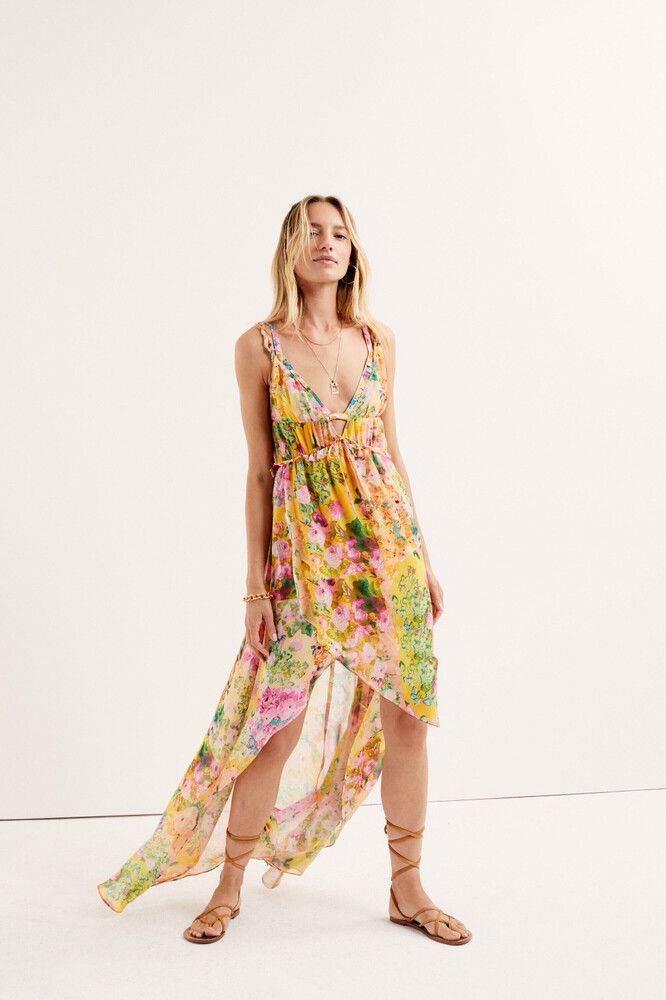 For Love & Lemons - For Love & Lemons Madison Dress on Designer Wardrobe