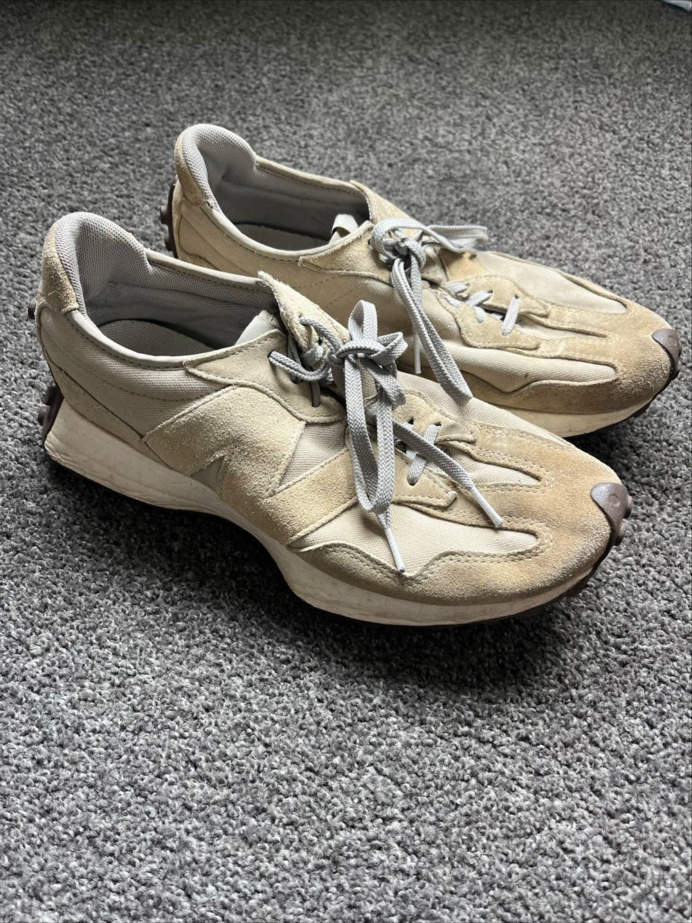 New balance 327