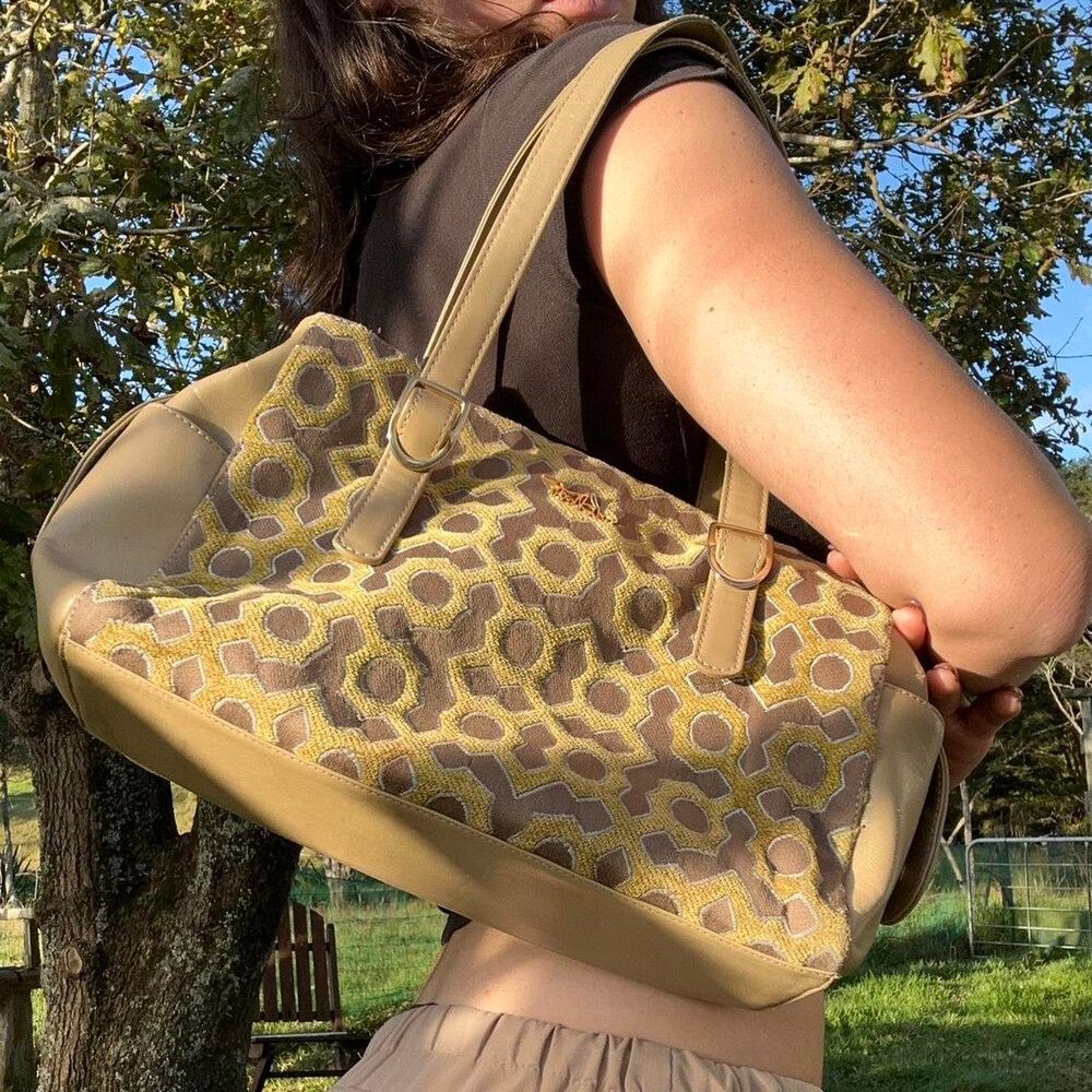 3D Vintage Bag